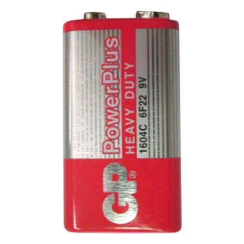 Bateria 9v Powerplus Gp