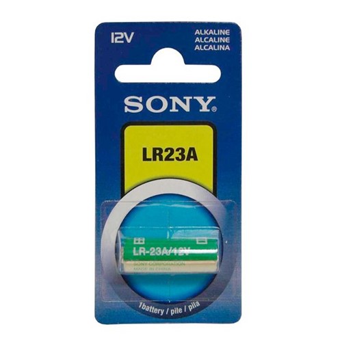 Bateria Alcalina 12v LR23 Bateria - Sony