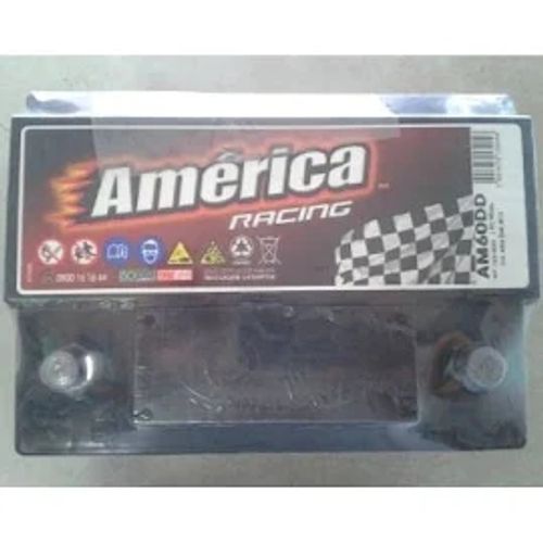 Bateria America 60 Amp 15 Meses Am60d/e