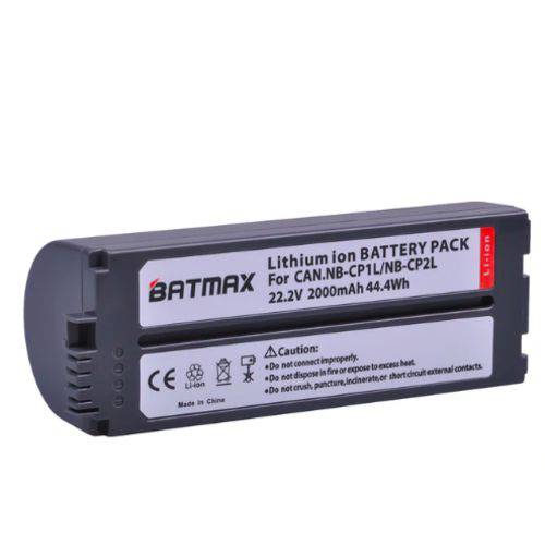 Bateria Batmax Canon Selphy CP1300 Nb Cp2lh 22.2v 2000mah