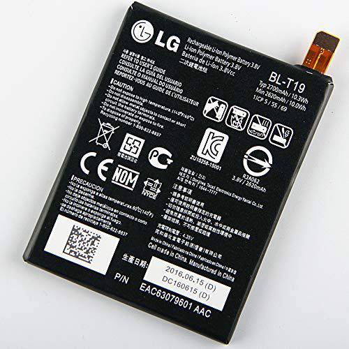 Bateria BL-T19 Original Google NEXUS 5X H790 H790 H798