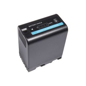 Bateria BP-U60 para Filmadoras Sony (5200mAh e 88Wh)