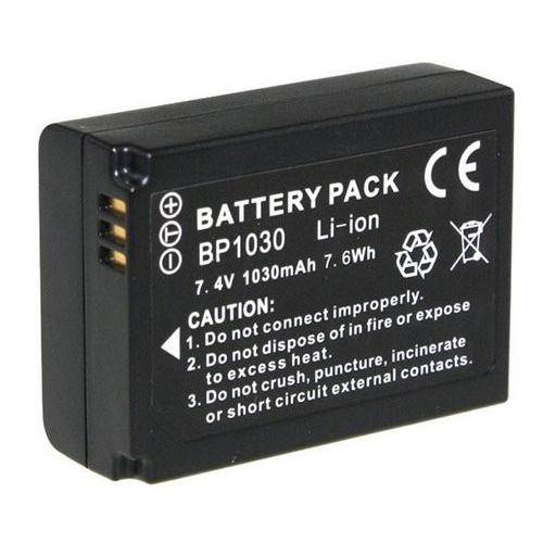 Bateria Bp1030 para Câmera Digital e Filmadora Samsung Nx200