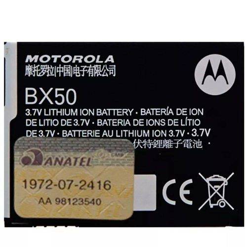 Bateria Bx50 Motorola V9 Z9 I9 Zn5 Nextel