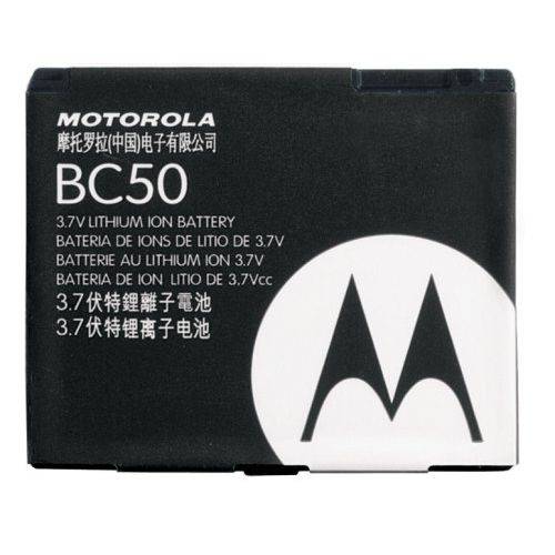 Bateria Celular Motorola K1 Em35 L6 L7 U3 V3x Z3 Z6 Zn200 Bc50
