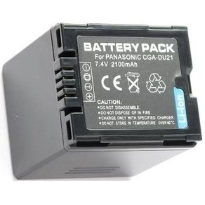 Bateria CGADU21 para Pansonic