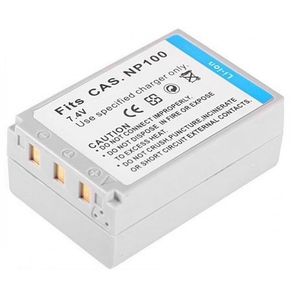 Bateria CNP110 para Casio