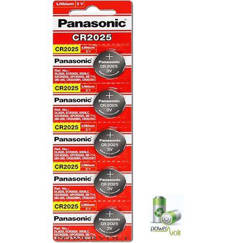 Bateria CR 2025 Panasonic