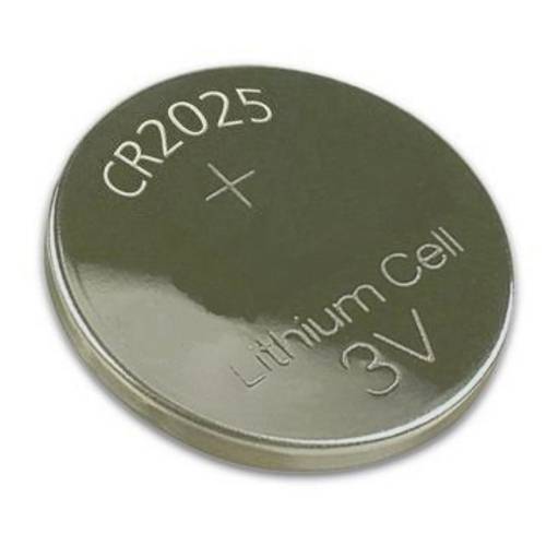 Bateria Cr2025 Lithium 3v - Alb64013 - 1 Unidade