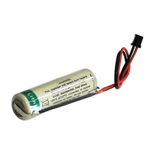Bateria de Lithium com Fio e Conector 3,6v Er6vc119b
