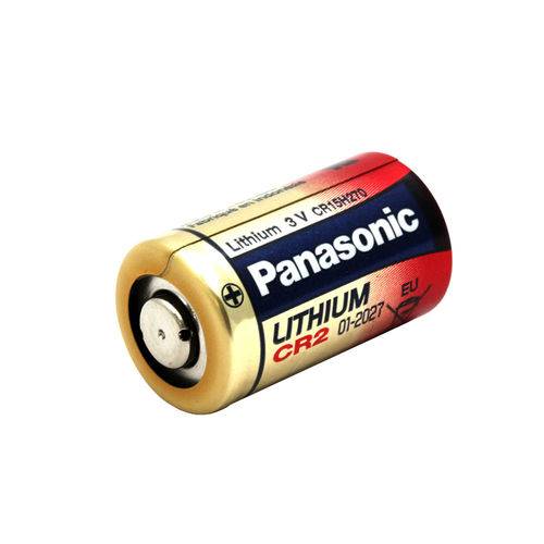 Bateria de Lithium 3v Panasonic Cr-2