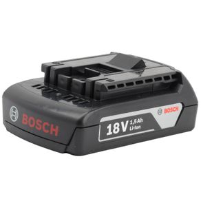 Bateria de Lítio 18V 1,5Ah - Bosch