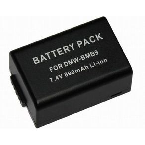 Bateria DMW-BMB9E para Panasonic