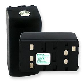Bateria DR11 Universal 2-Vias para Filmadoras Sony e Panasonic (2400mAh / 6.0V)