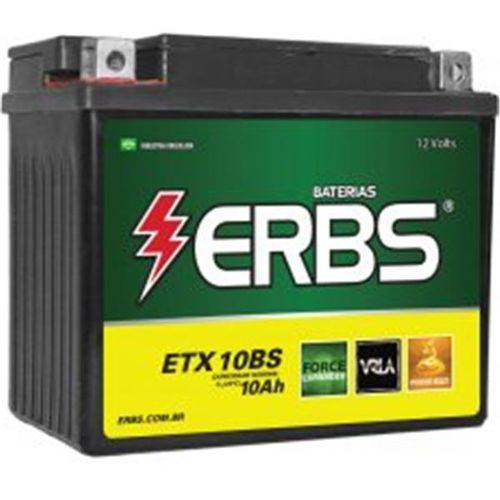 Bateria Erbs Free Etx 10bs Erbs