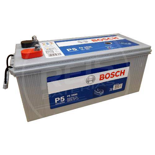 Bateria Estacionária Bosch 12v 165ah - P5 2580