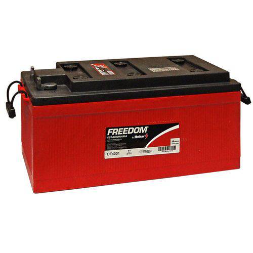 Bateria Estacionaria Centrium Energy Df-4001 Freedom 12v 240ah