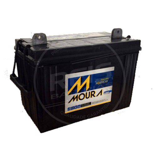 Bateria Estacionária Moura Nobreak 105ah – 12mn105