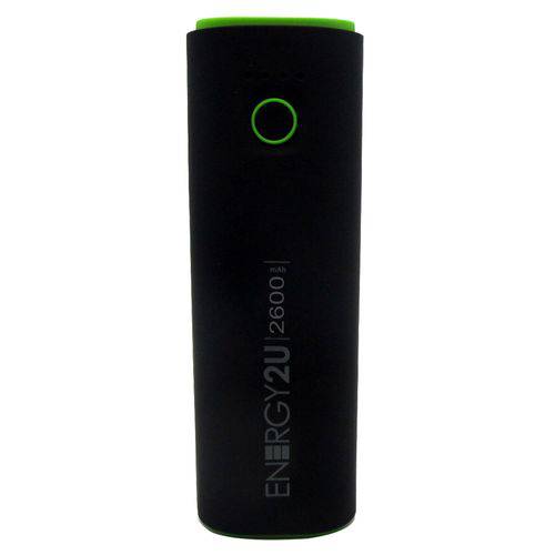 Bateria Externa P/ Smartphones Eu2-26u - Energy2u -2600mah