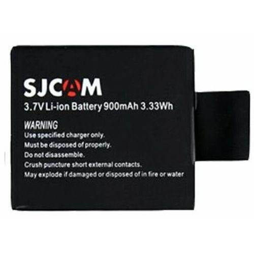 Bateria Extra Sjcam para Câmeras Linha Sj4000 e Sj500