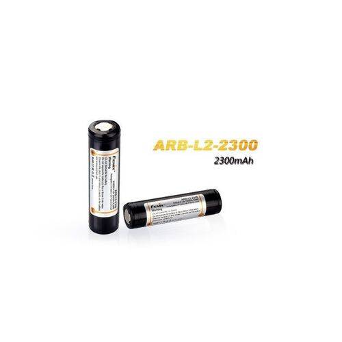 Bateria Fenix 18650 - 2300 Mah