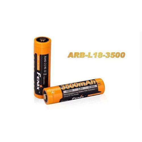 Bateria Fenix 18650 -3500 MAh