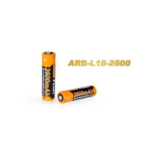 Bateria Fenix 18650 - 2600 Mah