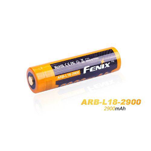 Bateria Fenix 18650 - 2900 Mah