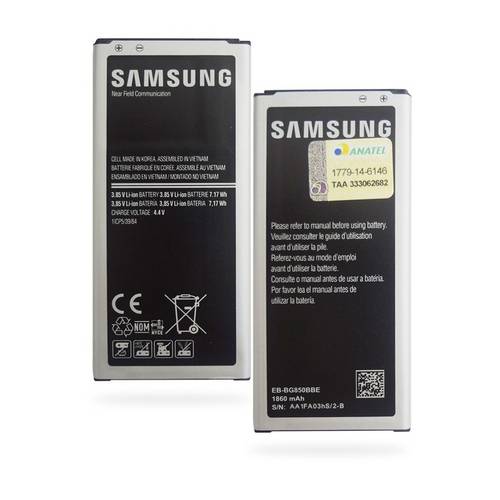 Bateria Galaxy Alpha Sm-G850 Samsung Original