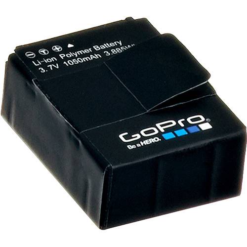 Bateria GoPro Recarregável Lithium-Ion Hero3