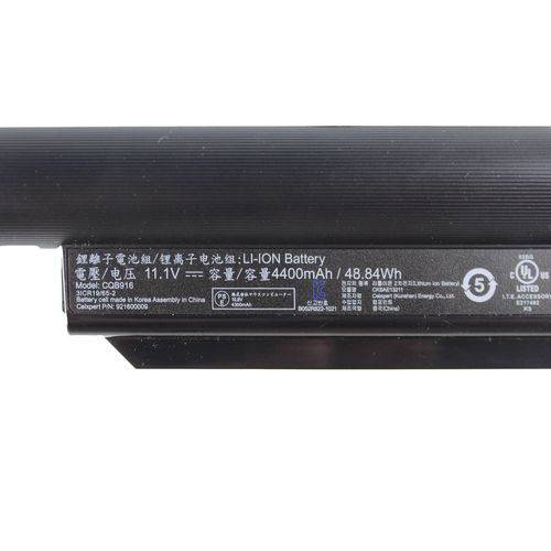 Bateria Hasee Cqb912 Cqb916 Squ-1002 Squ-1003 Squ-1008