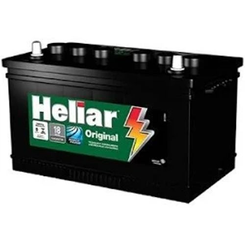 Bateria Heliar 75 Amp 18 Meses Hg75ld Org