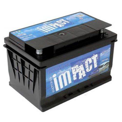 Bateria Impact Nautica Rnp75d Direita