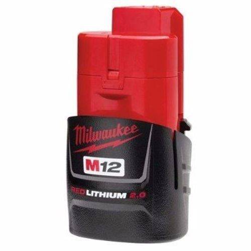 Bateria Ions de Litio M12v - Original 48-11-2659 - Milwaukee