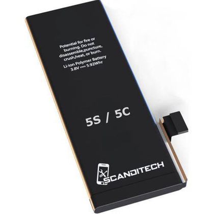 Bateria Iphone 5C/5S - ScandiTech Original