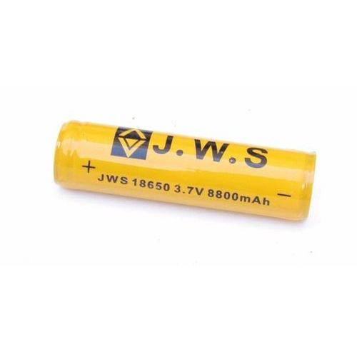 Bateria JWS 8800 MAh 3.7V (18650)