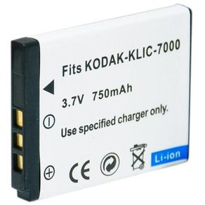 Bateria K7000 para Kodak