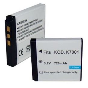 Bateria K7001 para Kodak