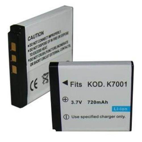 Bateria K7001 para Kodak