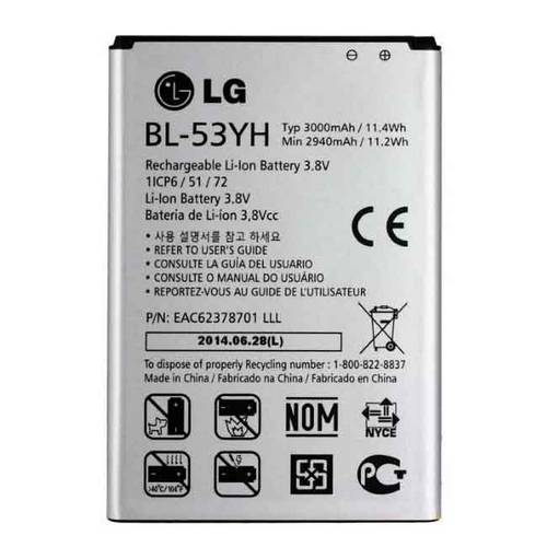 Bateria Lg D855p G3 Original