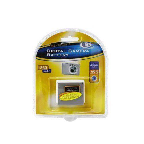 Bateria Litio Camera Digital Canon BP-NB4C SD750 TX1 SD1000,SD550 SD1100IS