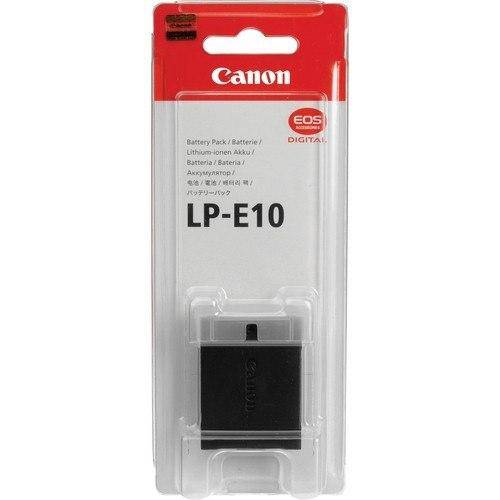 Bateria Lp E10 Canon Original
