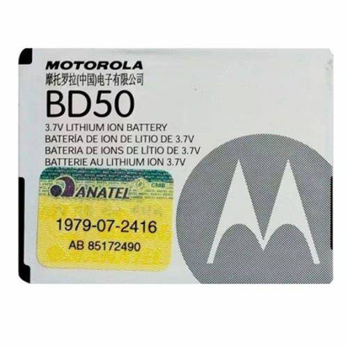 Bateria Motorola Bd50 Bateria Motorola Bd50 Em25
