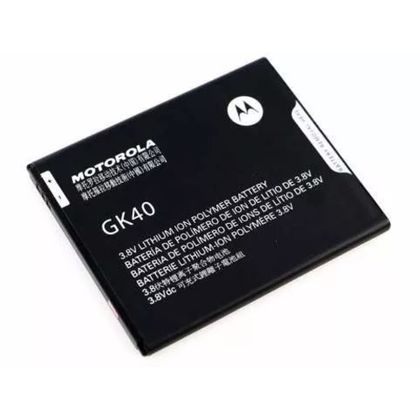 Bateria Motorola Moto G4 Play XT1600 - Original - GK40