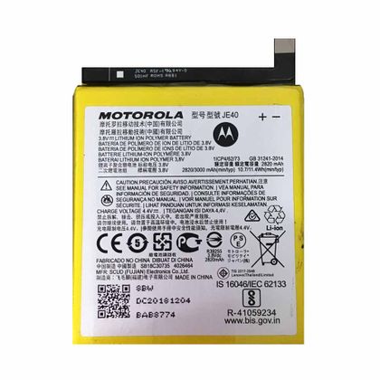 Bateria Motorola Moto G7 Play -Original -JE40