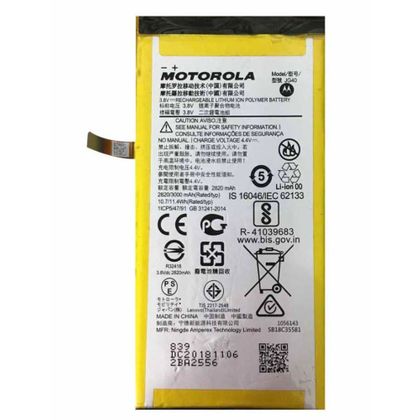 Bateria Motorola Moto G7 Plus XT1965 -Original -JG40