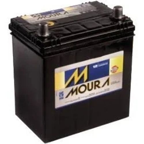Bateria Moura 40 Amp 18 Meses M40sd Mfa