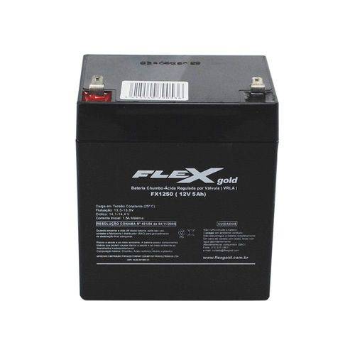 Bateria NoBreak Flex Gold FX-BS-1250