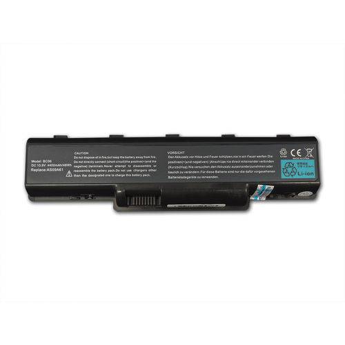 Bateria Notebook - Acer Emachines E625 - Preta