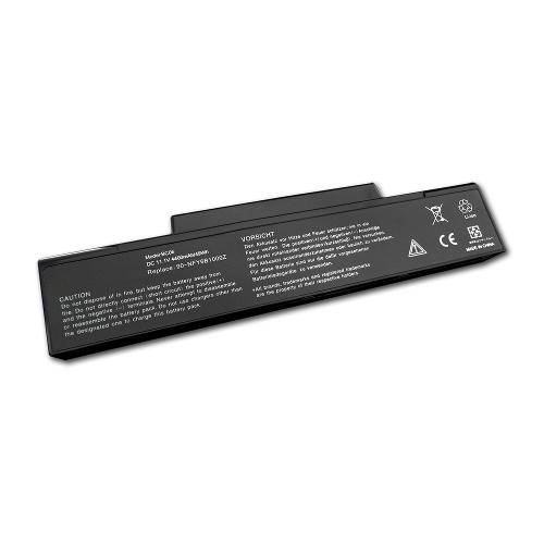 Bateria Notebook - Códigos M740BAT-6 - Preta